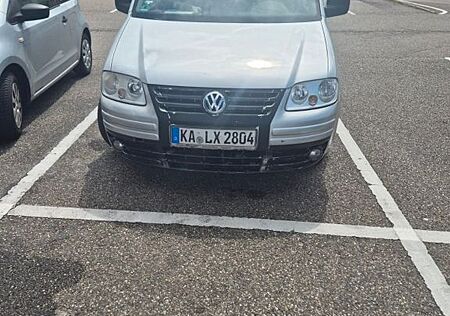 VW Caddy Volkswagen Life 1.9 TDI 77kW 5-Sitzer -
