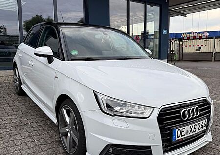 Audi A1 1.0 TFSI ultra Sportback -