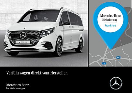 Mercedes-Benz V 300 d AVANTGARDE+AMG+SchiebDa+9G+AHK+StandHZ