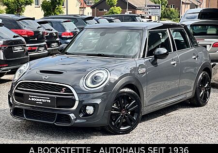 Mini Cooper S *LED *5-Trg *KEIN OPF *THUNDERGREY