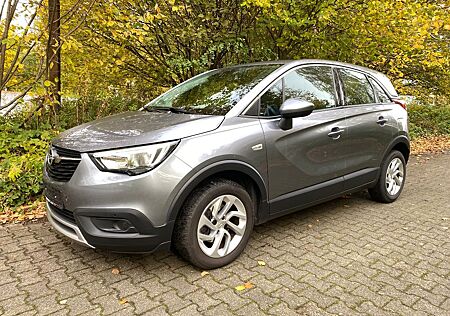 Opel Crossland X Crossland (X) 1-Hand Scheckheft