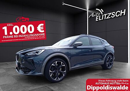 Cupra Formentor VZ 2.0 TSI 4Drive DSG KLIMA LED NAVI