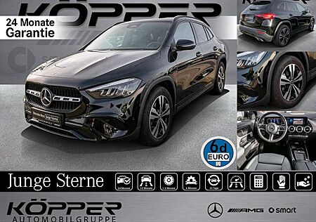 Mercedes-Benz GLA 180 Advanced AHK Night Lenkrad- + Sitzhzg.