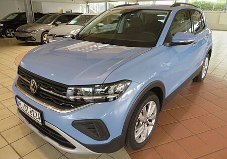 VW T-Cross Volkswagen Life 1.0 TSI OPF