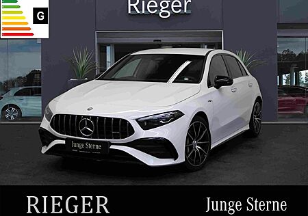 Mercedes-Benz A 35 AMG 4M Kamera*Multibeam*Spurhalte*18"*+++++