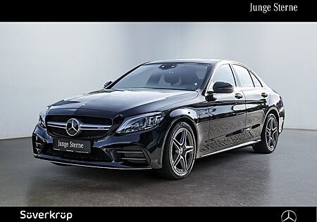 Mercedes-Benz C 43 AMG 4M DISTR COMAND SPUR KAMERA PDC SHZ
