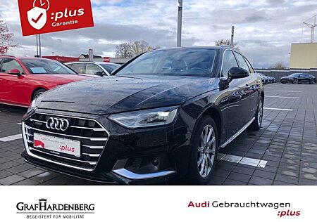 Audi A4 Avant 40 TFSI quattro S tronic advanced ACC