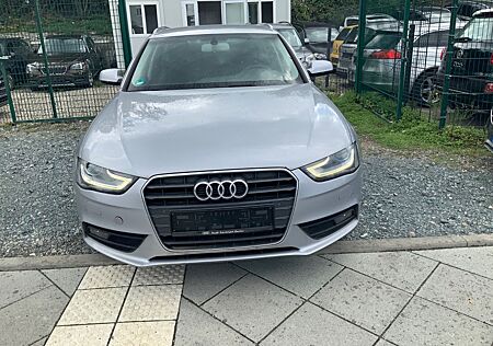 Audi A4 2.0 TDI 110kW Automatik Getriebe Xenonscheinw