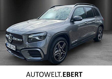 Mercedes-Benz GLB 200 gebraucht kaufen Mercedes-Benz GLB 200 d+AMG KeyGO AHK 360 DISTRO Multibeam 19"