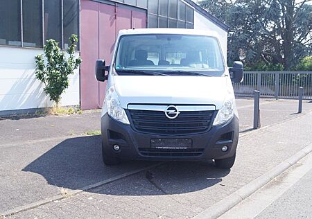 Opel Movano Klima 8 Sitze PDC Tempomat AHK