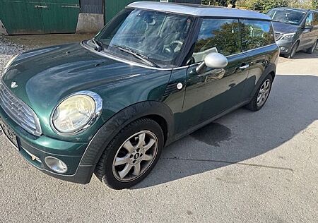 Mini Cooper Clubman
