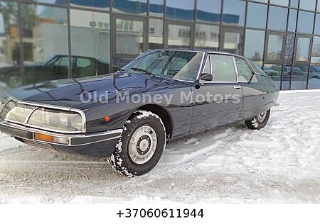 Citroën SM