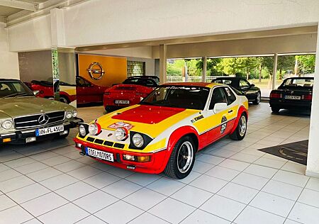 Porsche 924 Turbo Cup / H-kennzeichen