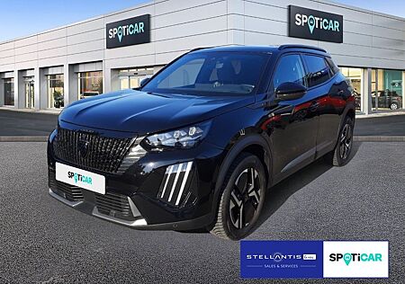 Peugeot 2008 1.2 PureTech 130 GT 1.2 PureTech 130 GT (EU
