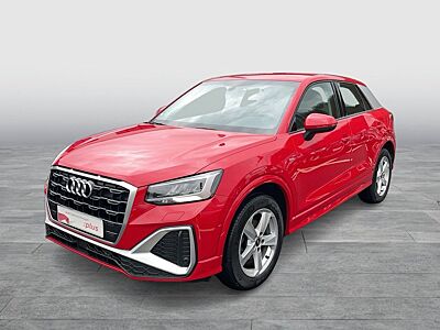 Audi Q2 30 TFSI S line Navi Parken Tempomat SHZ PDC