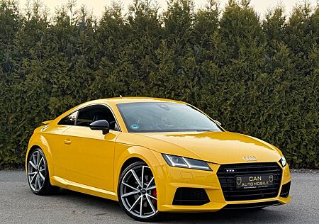 Audi TTS Coupe 2.0 TFSI quattro-Aut*Alcantara*Virtual