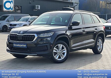 Skoda Kodiaq 2,0 TDI *AUT.-AHK-VIRTUAL-TEILLEDER-NAVI*