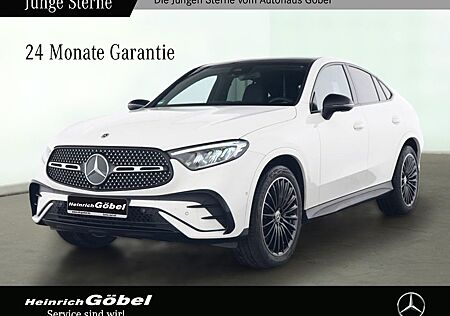 Mercedes-Benz GLC 300 4M AMG+PANO+AHK+NIGHT+MEMORY+CARPLAY