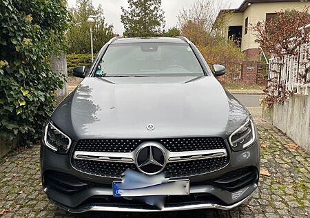 Mercedes-Benz GLC-Klasse GLC 200 4MATIC Autom.,AMG, Panorama,MBUX