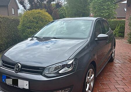 VW Polo Volkswagen 1.6 TDI 77kW -