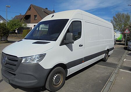 Mercedes-Benz Sprinter III Kasten XXL 314 CDI RWD/AWD