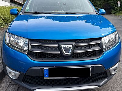 Dacia Sandero Stepway Prestige TCe 90 TÜV 12/26