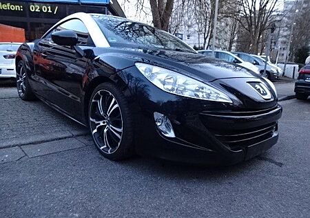 Peugeot RCZ 1.6 Klimaautomatik,Tempomat,EL.FH.19 Zoll