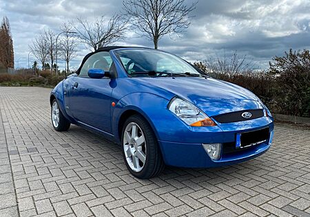 Ford Streetka 1.6 Elegance Elegance
