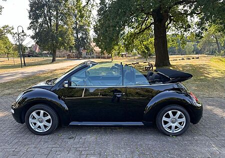 VW New Beetle Volkswagen 1.4 Cabriolet Klima + Sitzheizung