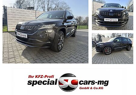 Skoda Kodiaq RS 4x4 / Pano / Alcantara / Kamera