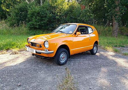 Honda Z600