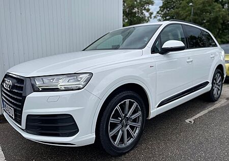 Audi Q7 3.0 TDI ultra quattro S Line Bose KAM StandH