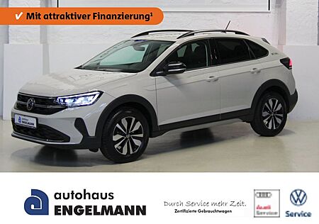 VW Taigo Volkswagen Goal LED NAV RFK