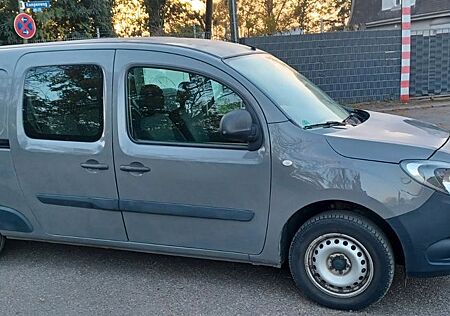 Mercedes-Benz Citan Kasten 109 CDI extralang
