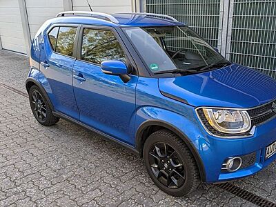 Suzuki Ignis 1.2*Automatik*AHK*Rückfahrkam.*86.654 Km*