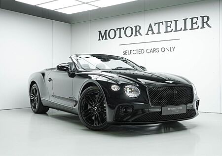 Bentley Continental GTC V8 I B&O I BLACKLINE I MWST.