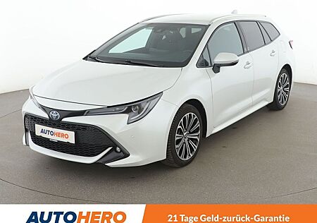 Toyota Corolla 2.0 Hybrid Team D Aut.*NAVI*BI-LED*ACC*