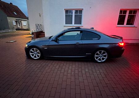 BMW 335xi Coupé Voll, MHD Stage 2+