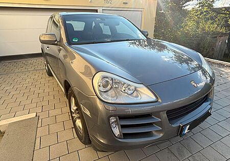 Porsche Cayenne S 4,8 Tiptronic 3. Hand