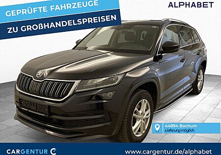 Skoda Kodiaq 2.0 TDI L&K 4x4 AHK 360° Virtual Pano Lan