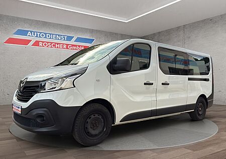 Renault Trafic Combi L2H1 2,9t Expression 9 Sitze