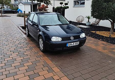 VW Golf Volkswagen 1.4 Comfortline Comfortline