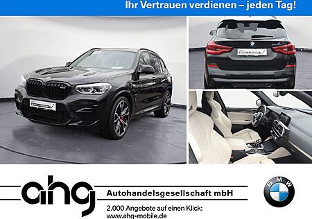 BMW X3 M COMPETITION Innovationsp. Competition Paket