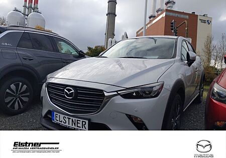 Mazda CX-3 2.0 L SKYACTIV-G 121 FWD 5T 6GS AL-KANGEI N