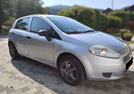 Fiat Punto 1.2 - Bj.2009 - 100.400 km