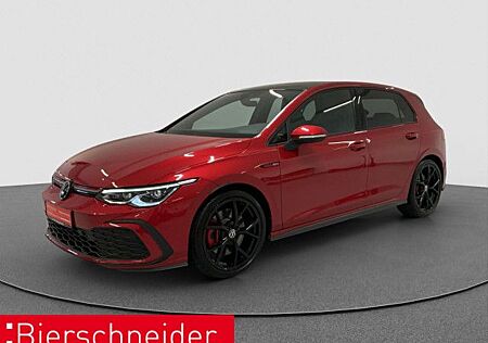 VW Golf Volkswagen 8 GTI 2.0 TSI DSG 19 PANO STAND CAM