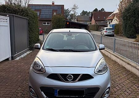 Nissan Micra 1.2 Acenta Limousine