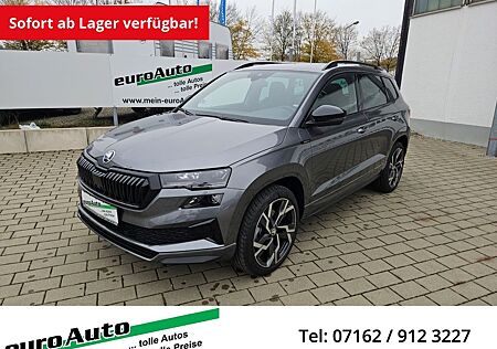 Skoda Karoq Sportline 2.0 TSi 4x4 DSG AHK Panorama