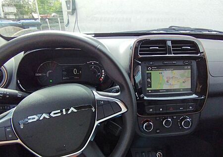 Dacia Spring Electric 65 Extreme Extreme
