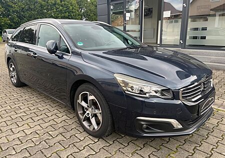 Peugeot 508 SW Allure DSG *SHZ*KAMERA*NAVI*PDC*